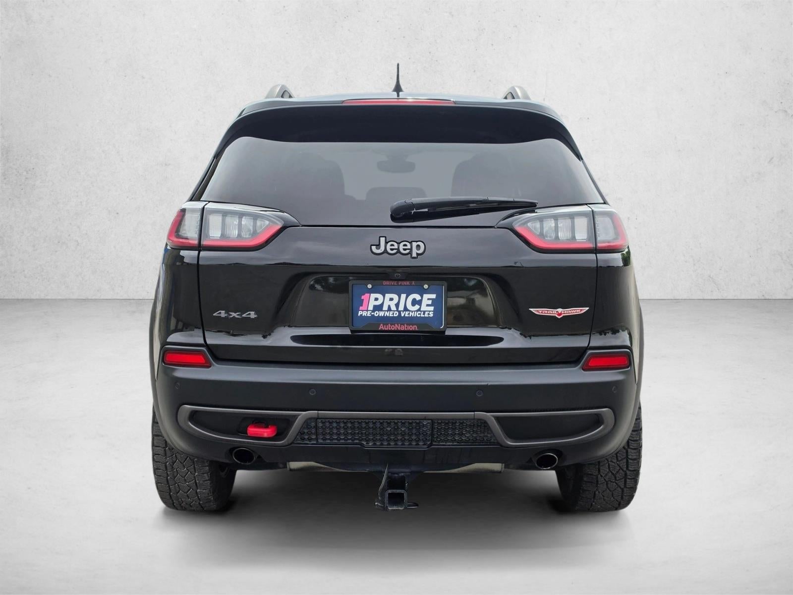 2020 Jeep Cherokee Trailhawk 4x4