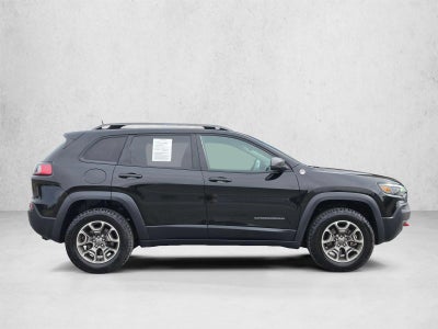 2020 Jeep Cherokee Trailhawk 4x4