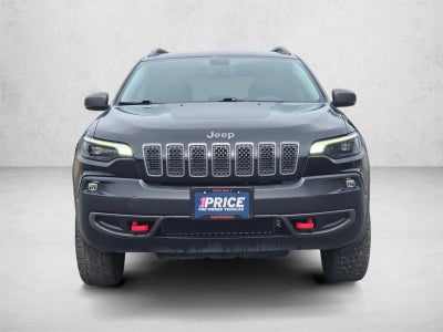 2020 Jeep Cherokee Trailhawk 4x4
