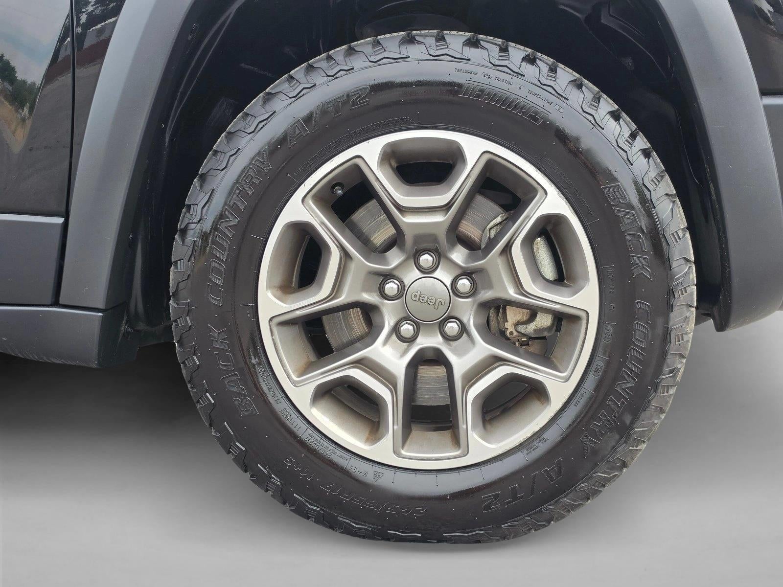 2020 Jeep Cherokee Trailhawk 4x4