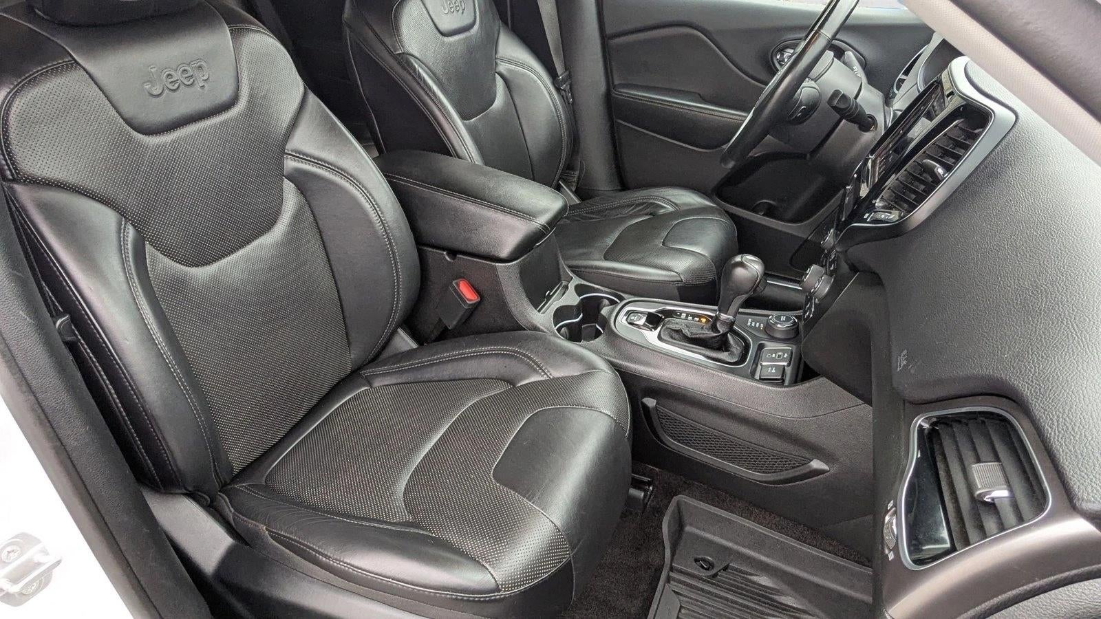 2019 Jeep Cherokee Limited 4x4
