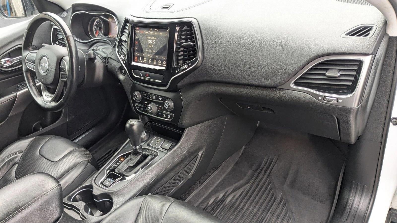 2019 Jeep Cherokee Limited 4x4