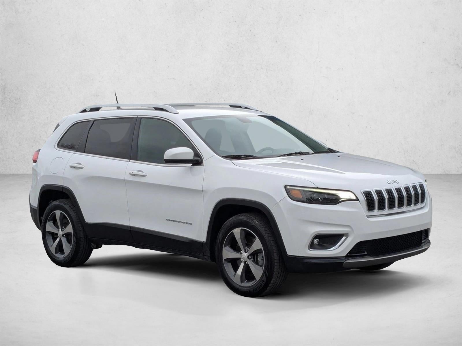 2019 Jeep Cherokee Limited 4x4