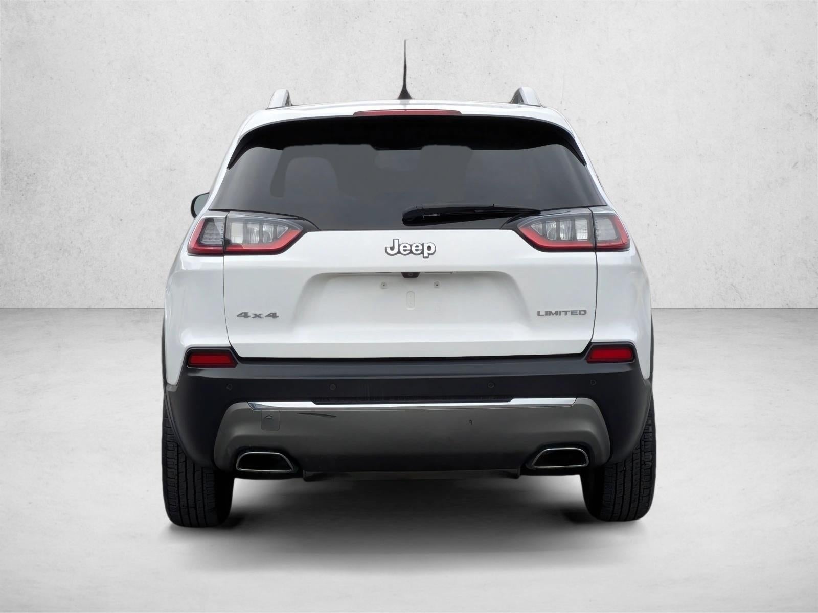 2019 Jeep Cherokee Limited 4x4