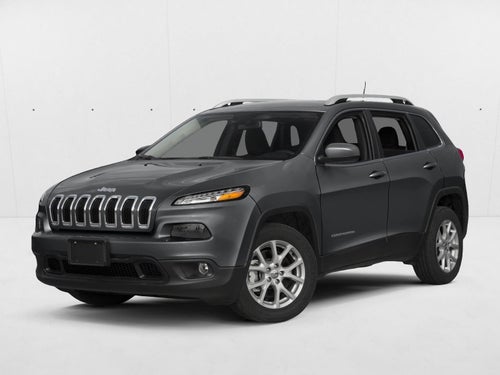 2018 Jeep Cherokee Latitude Plus 4x4