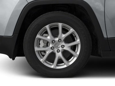 2018 Jeep Cherokee Latitude Plus 4x4