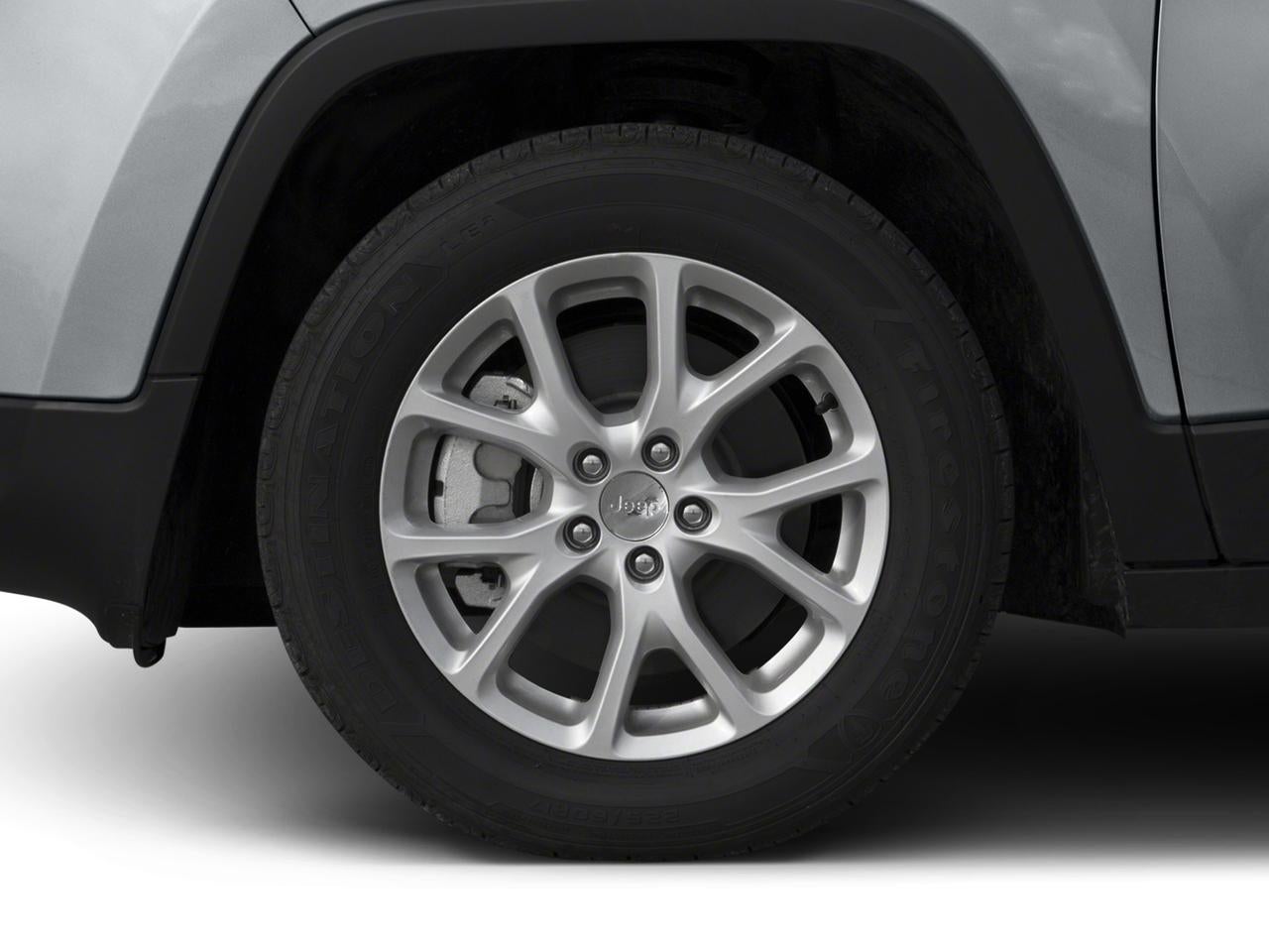 2018 Jeep Cherokee Latitude Plus 4x4