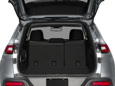 2018 Jeep Cherokee Latitude Plus 4x4