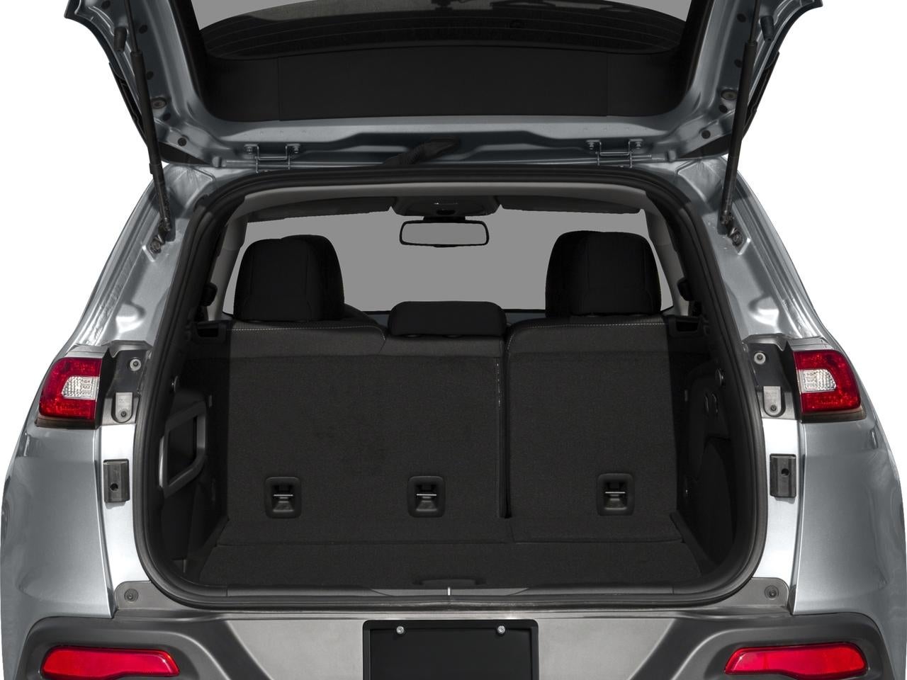 2018 Jeep Cherokee Latitude Plus 4x4