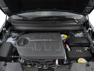 2018 Jeep Cherokee Latitude Plus 4x4