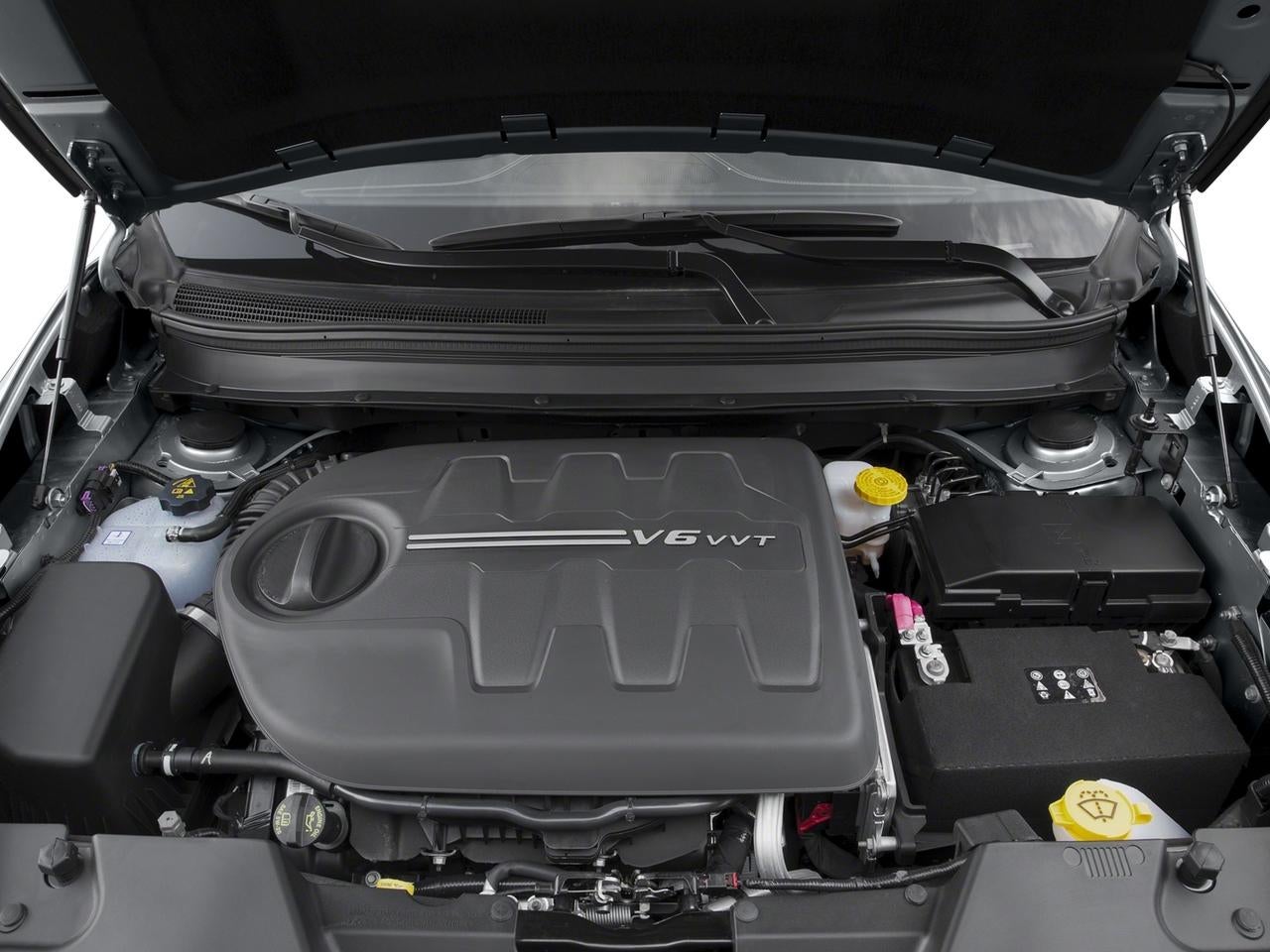 2018 Jeep Cherokee Latitude Plus 4x4