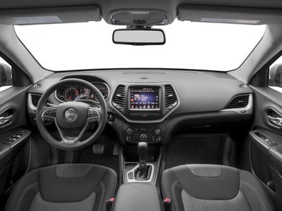 2018 Jeep Cherokee Latitude Plus 4x4