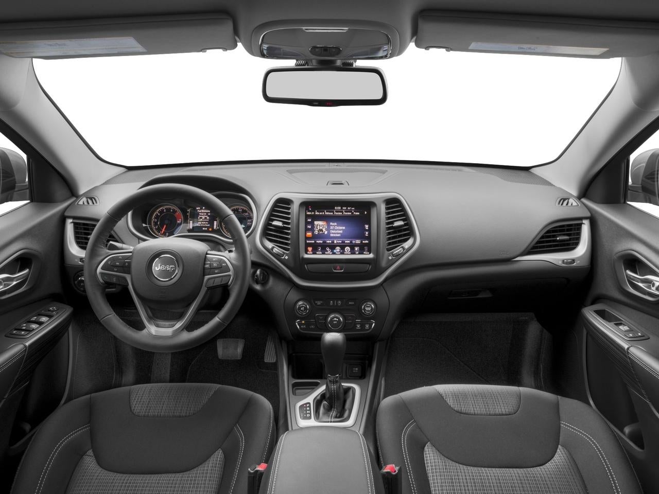 2018 Jeep Cherokee Latitude Plus 4x4