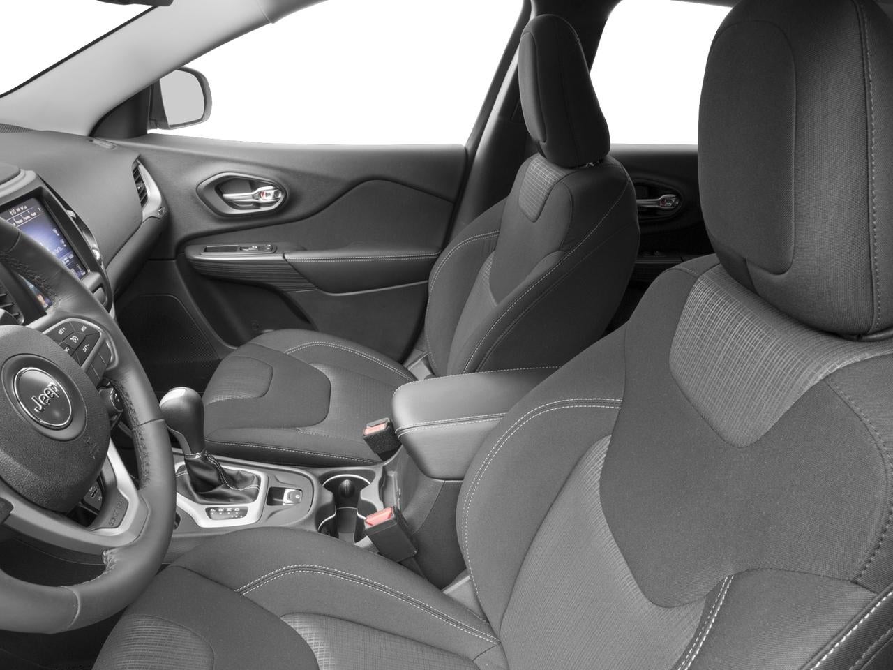 2018 Jeep Cherokee Latitude Plus 4x4