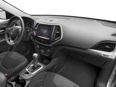 2018 Jeep Cherokee Latitude Plus 4x4