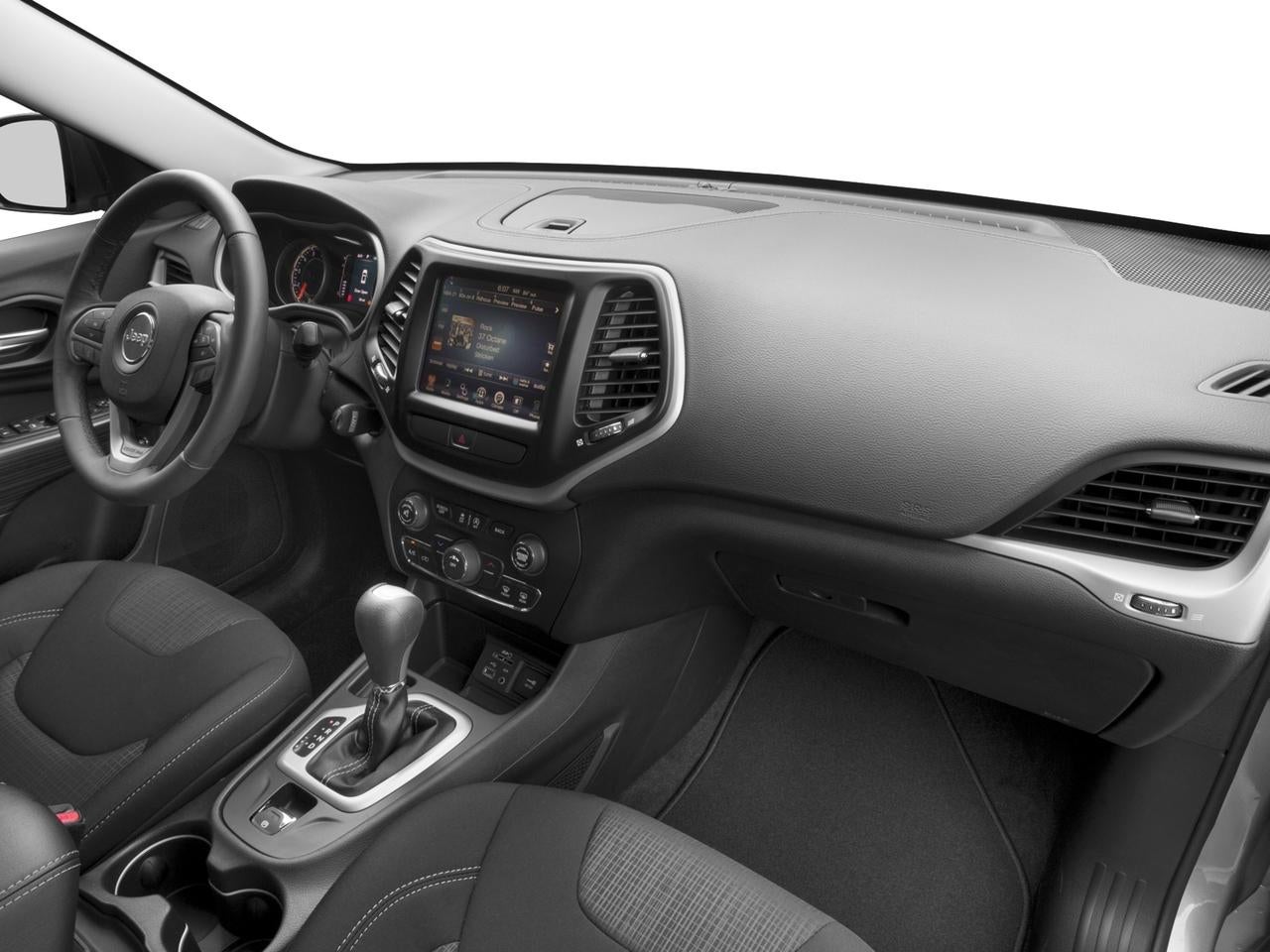 2018 Jeep Cherokee Latitude Plus 4x4