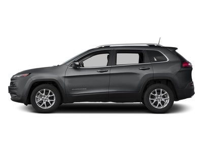 2018 Jeep Cherokee Latitude Plus 4x4