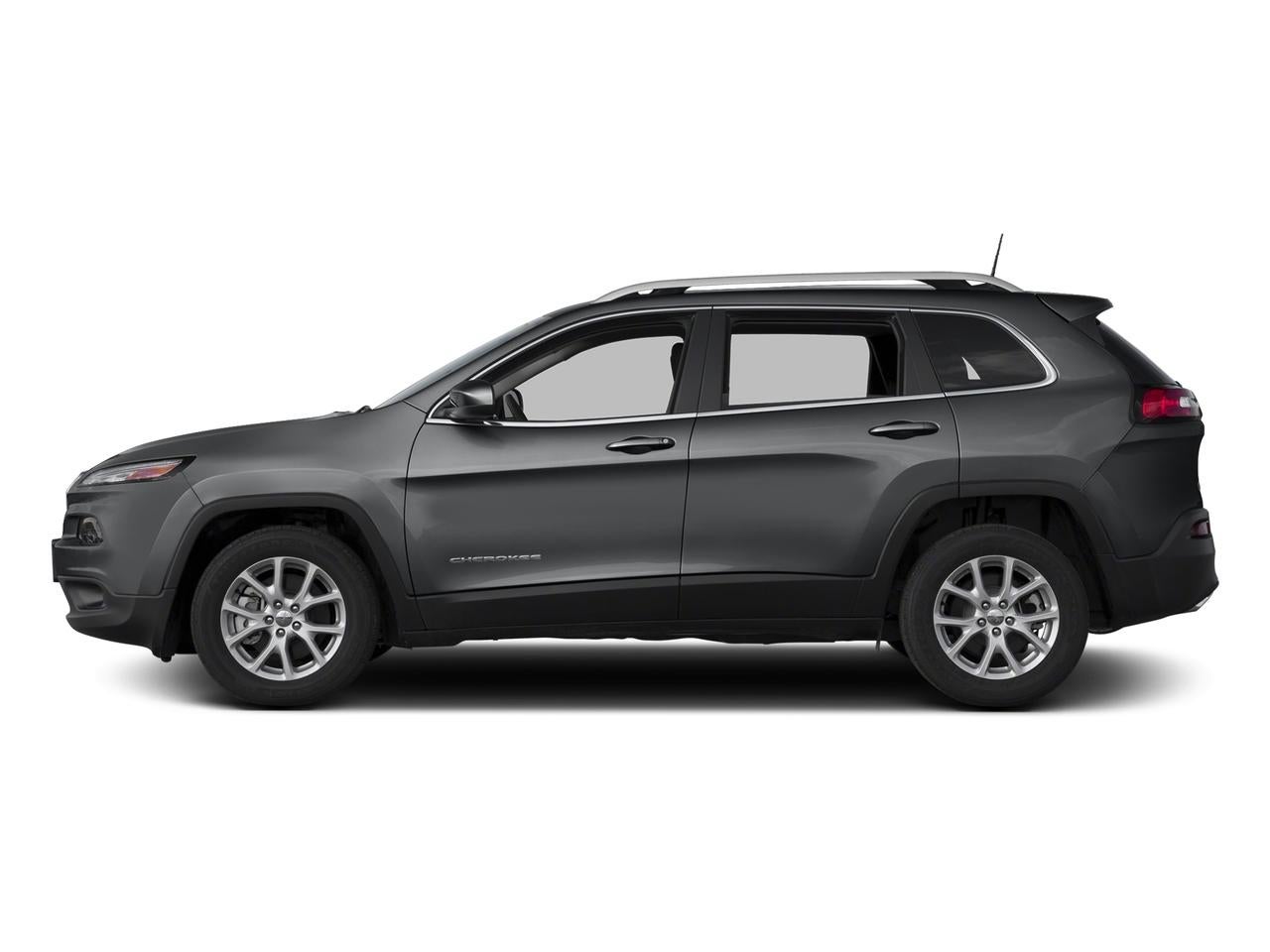 2018 Jeep Cherokee Latitude Plus 4x4