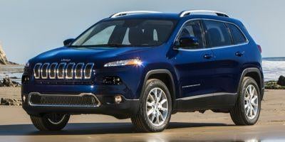2018 Jeep Cherokee Latitude Plus 4x4