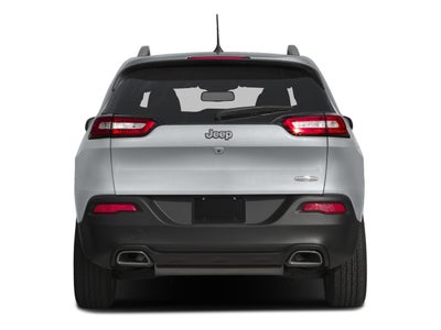 2018 Jeep Cherokee Latitude Plus 4x4
