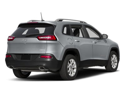 2018 Jeep Cherokee Latitude Plus 4x4