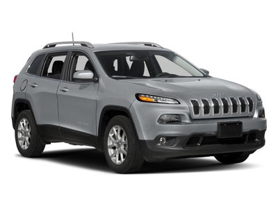 2018 Jeep Cherokee Latitude Plus 4x4