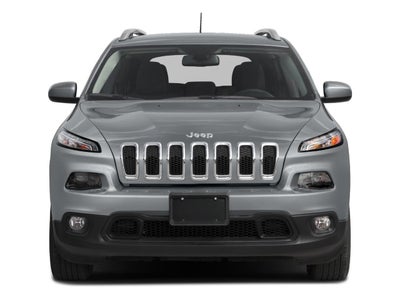 2018 Jeep Cherokee Latitude Plus 4x4