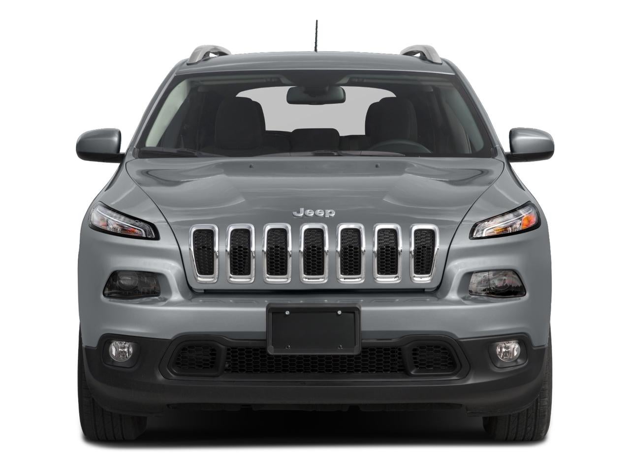 2018 Jeep Cherokee Latitude Plus 4x4