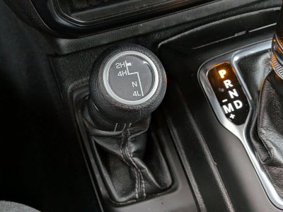 2024 Jeep Wrangler Sport S 4 Door 4x4