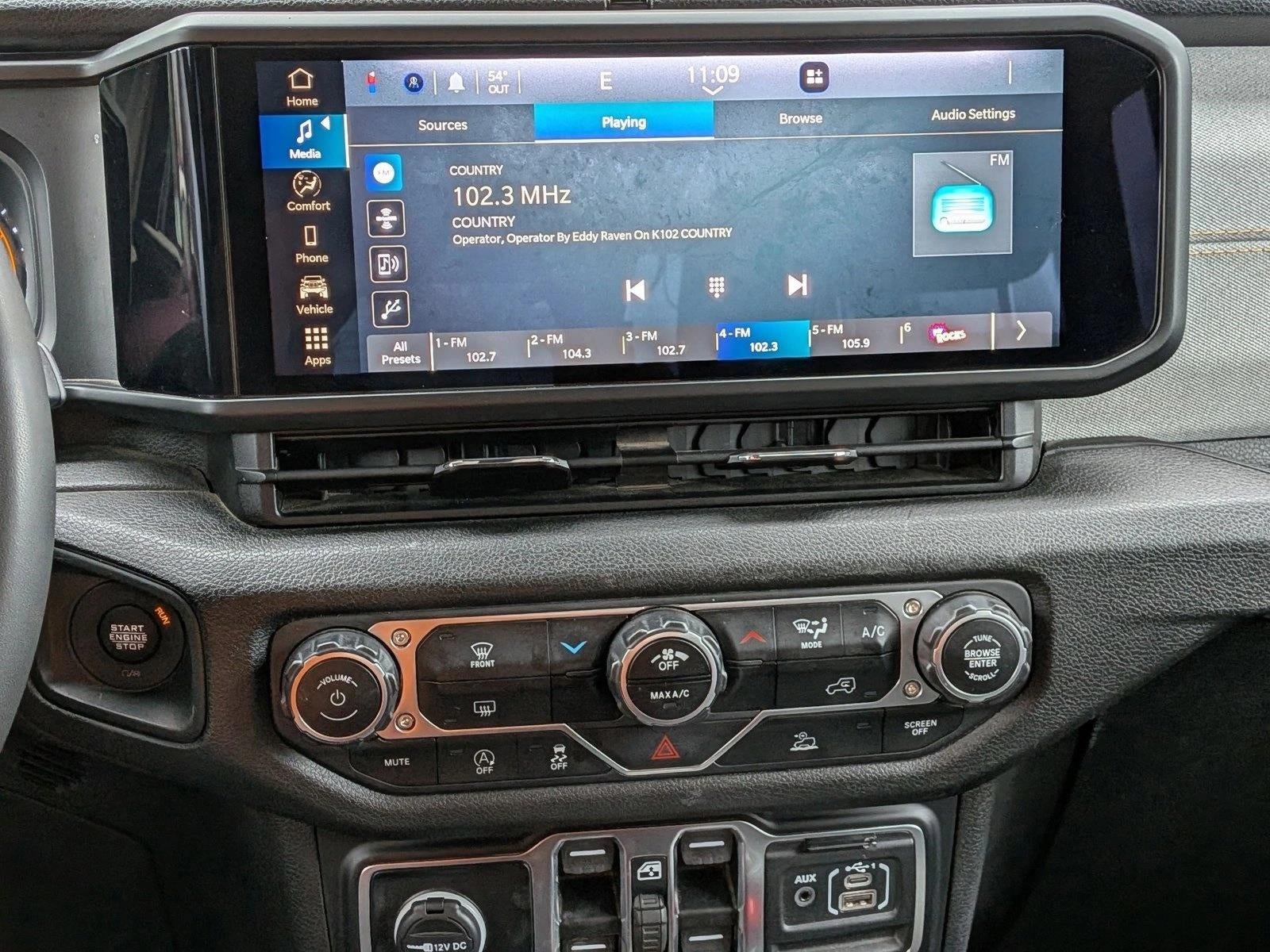 2024 Jeep Wrangler Sport S 4 Door 4x4