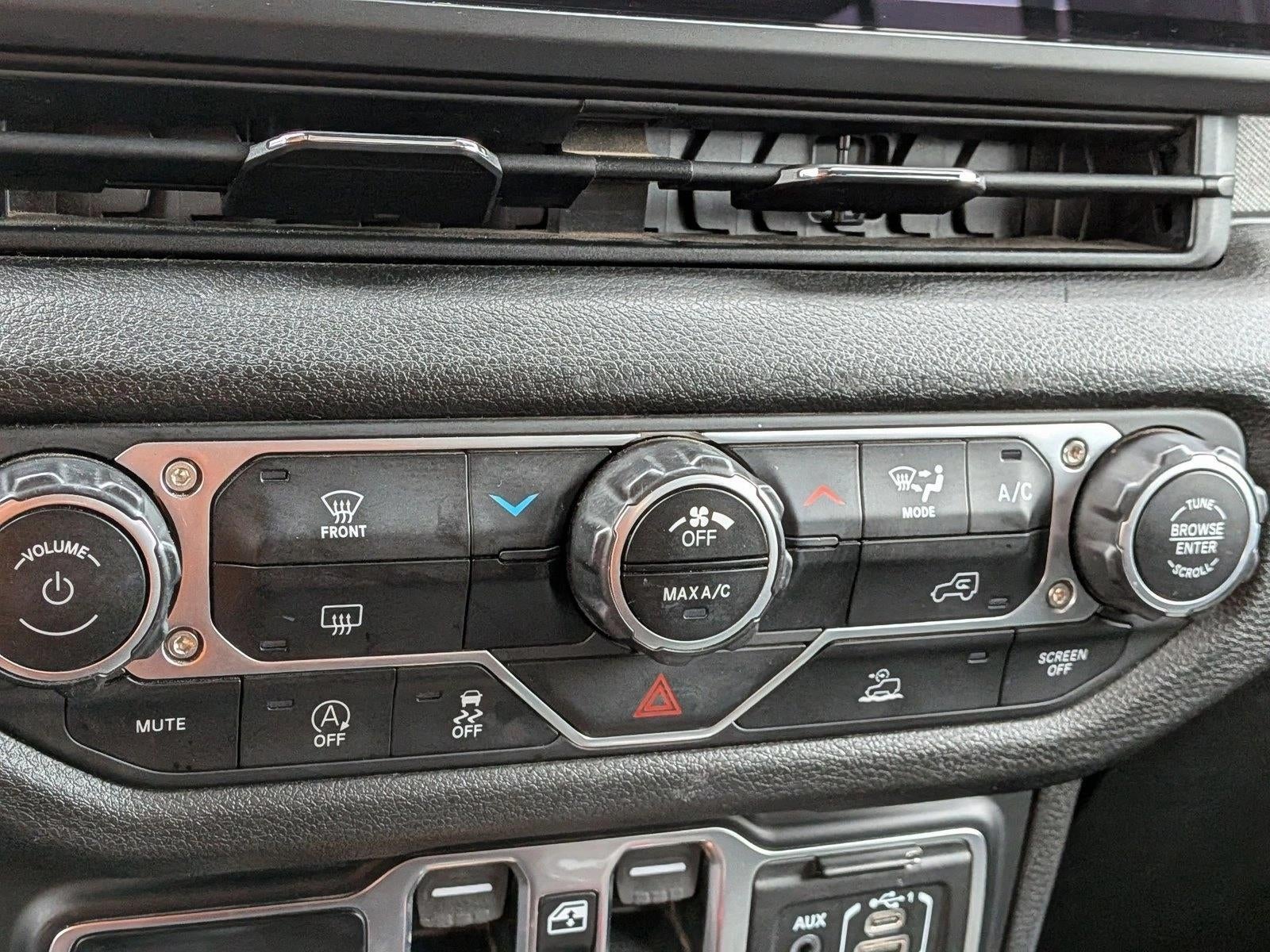 2024 Jeep Wrangler Sport S 4 Door 4x4