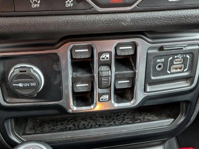 2024 Jeep Wrangler Sport S 4 Door 4x4