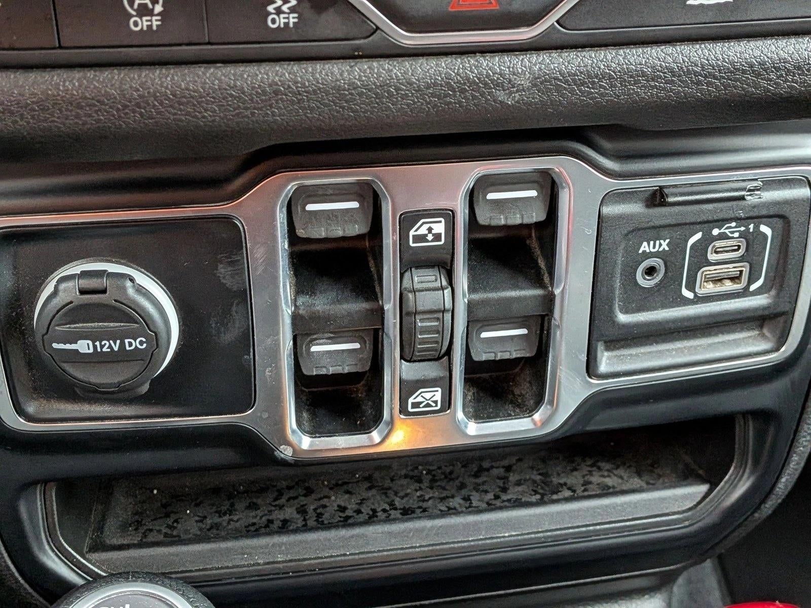 2024 Jeep Wrangler Sport S 4 Door 4x4