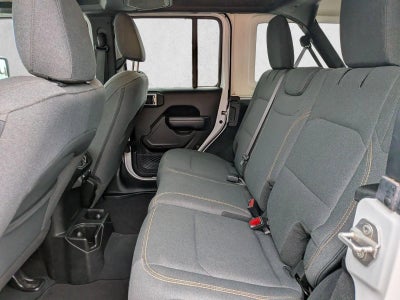 2024 Jeep Wrangler Sport S 4 Door 4x4