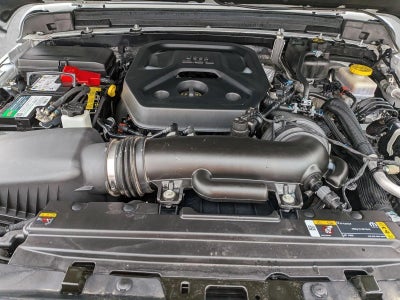 2024 Jeep Wrangler Sport S 4 Door 4x4