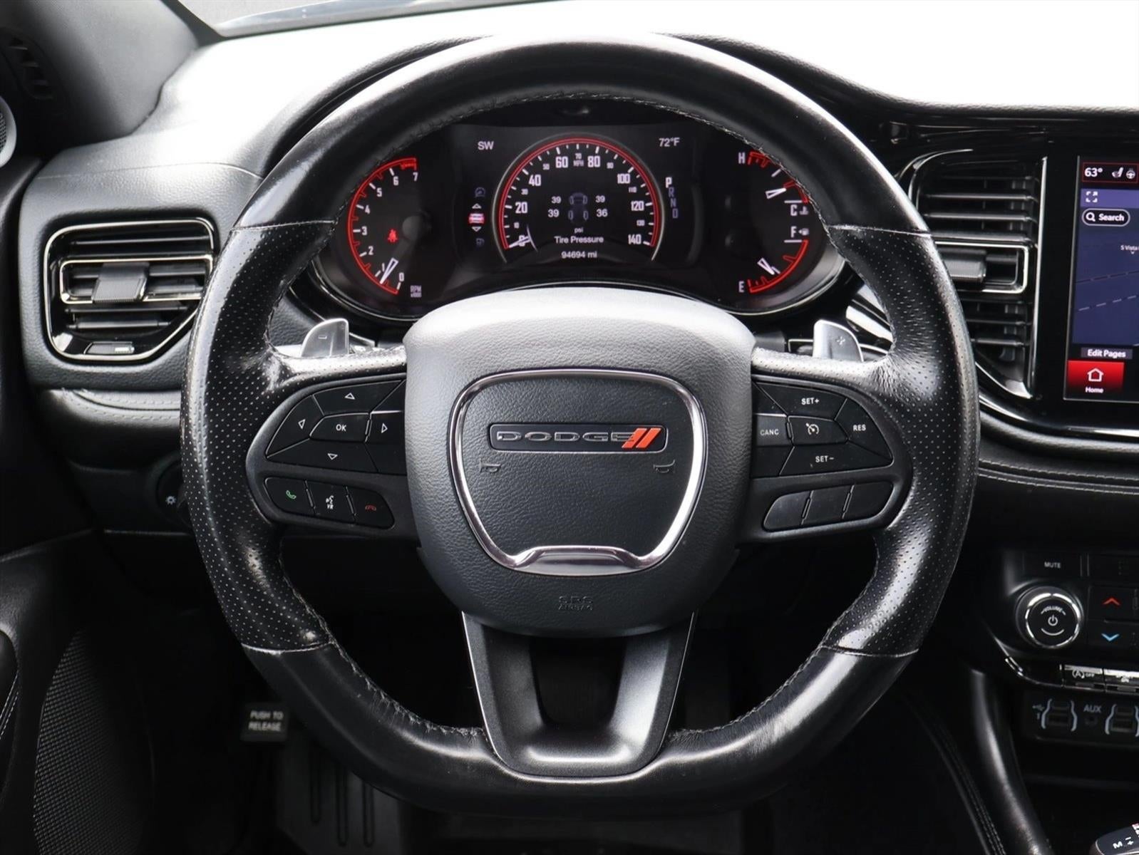 2021 Dodge Durango GT Plus AWD