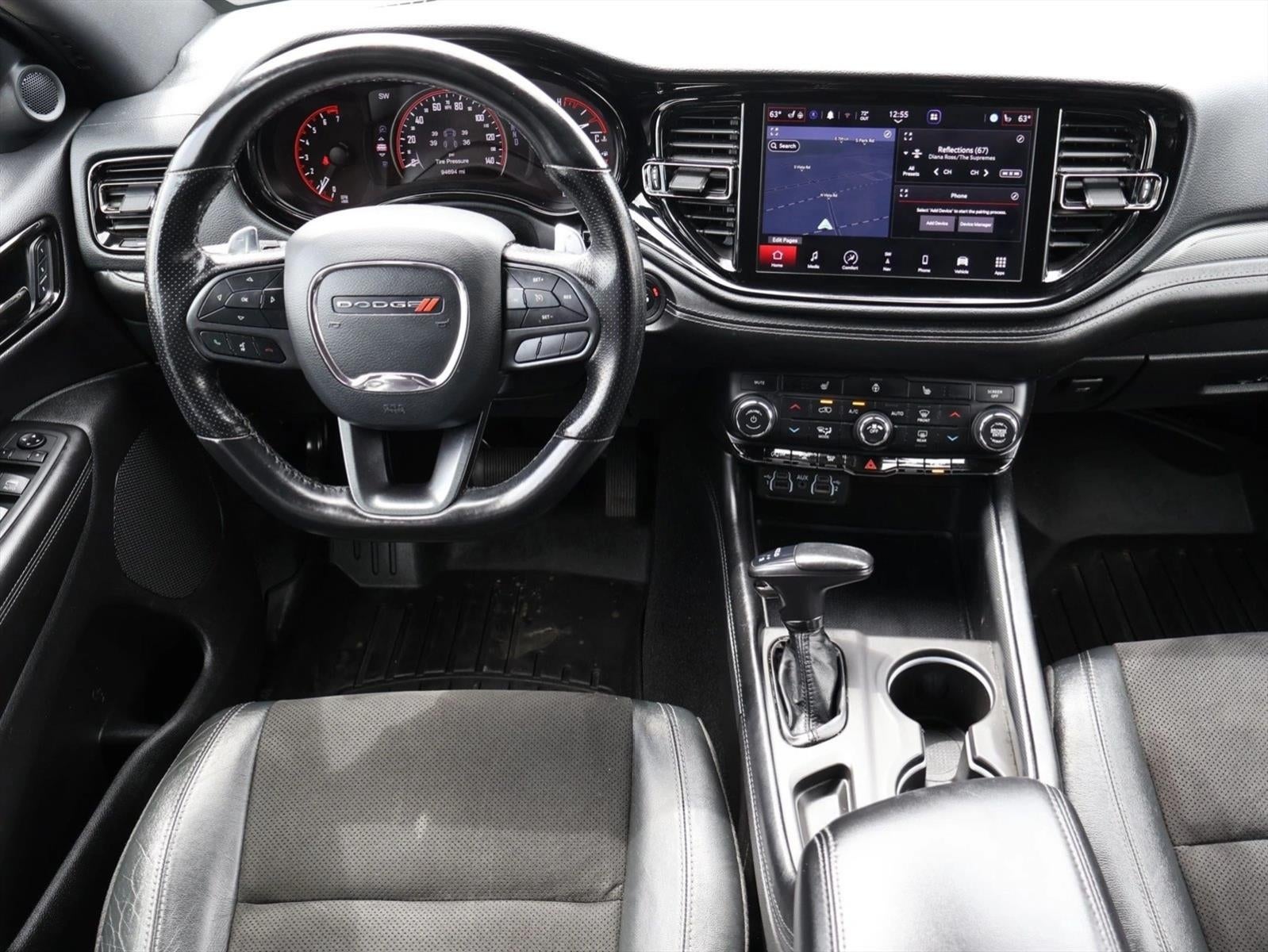2021 Dodge Durango GT Plus AWD