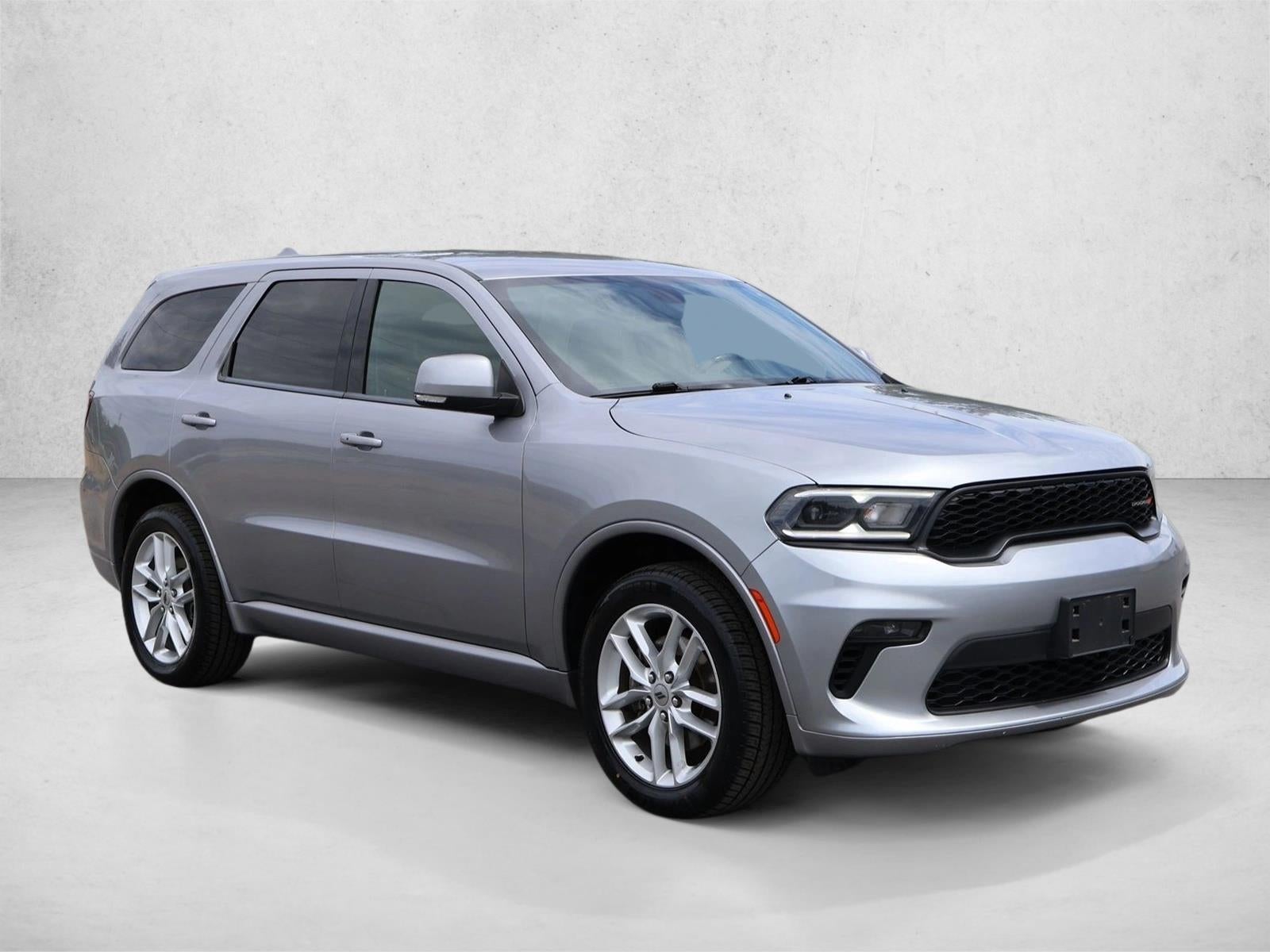 2021 Dodge Durango GT Plus AWD