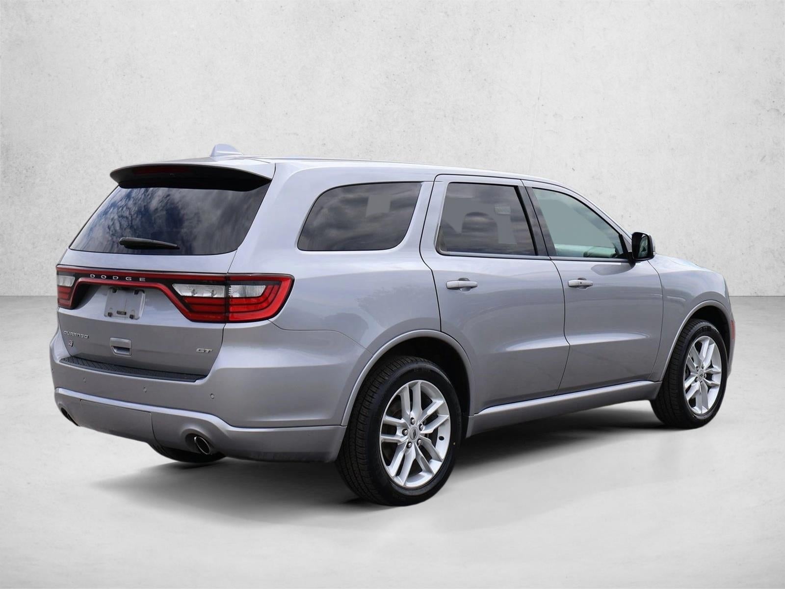 2021 Dodge Durango GT Plus AWD
