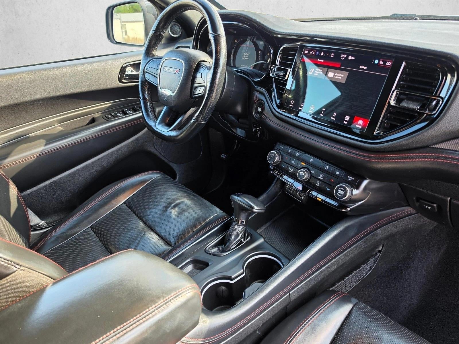 2024 Dodge Durango GT Plus AWD