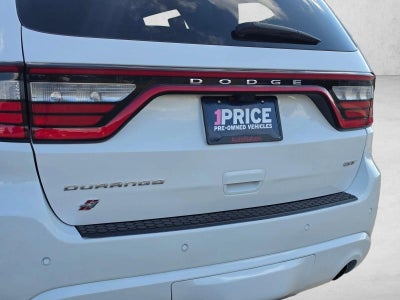 2024 Dodge Durango GT Plus AWD