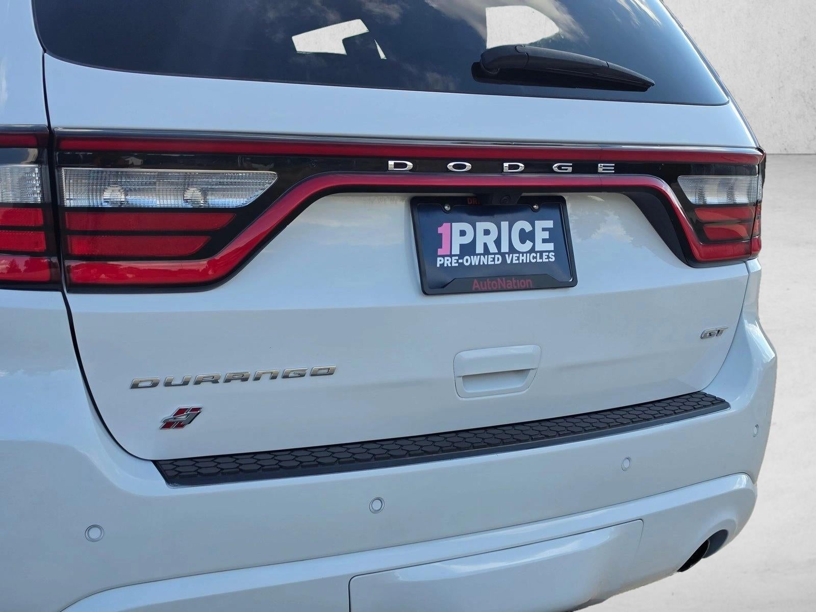 2024 Dodge Durango GT Plus AWD