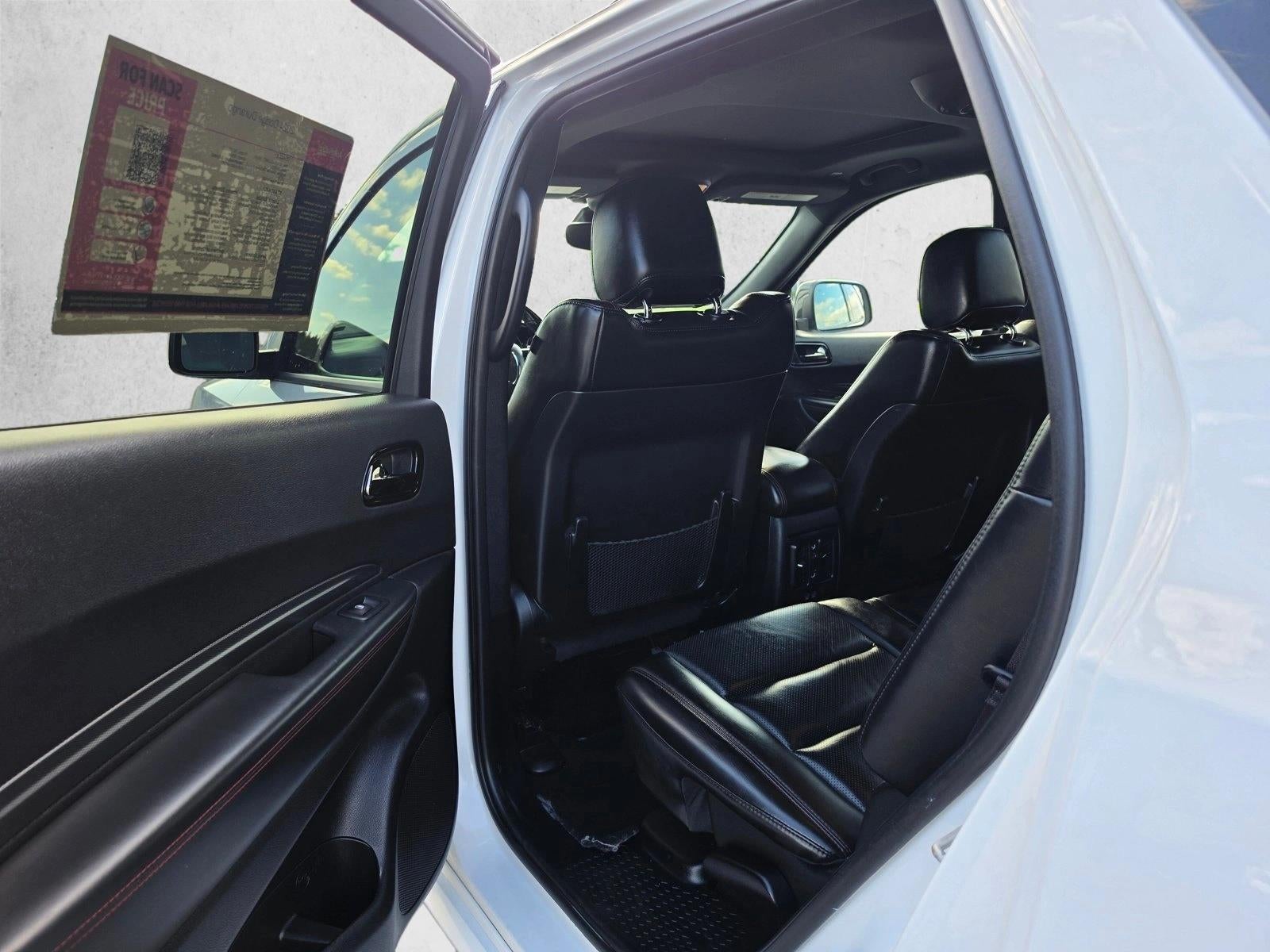 2024 Dodge Durango GT Plus AWD