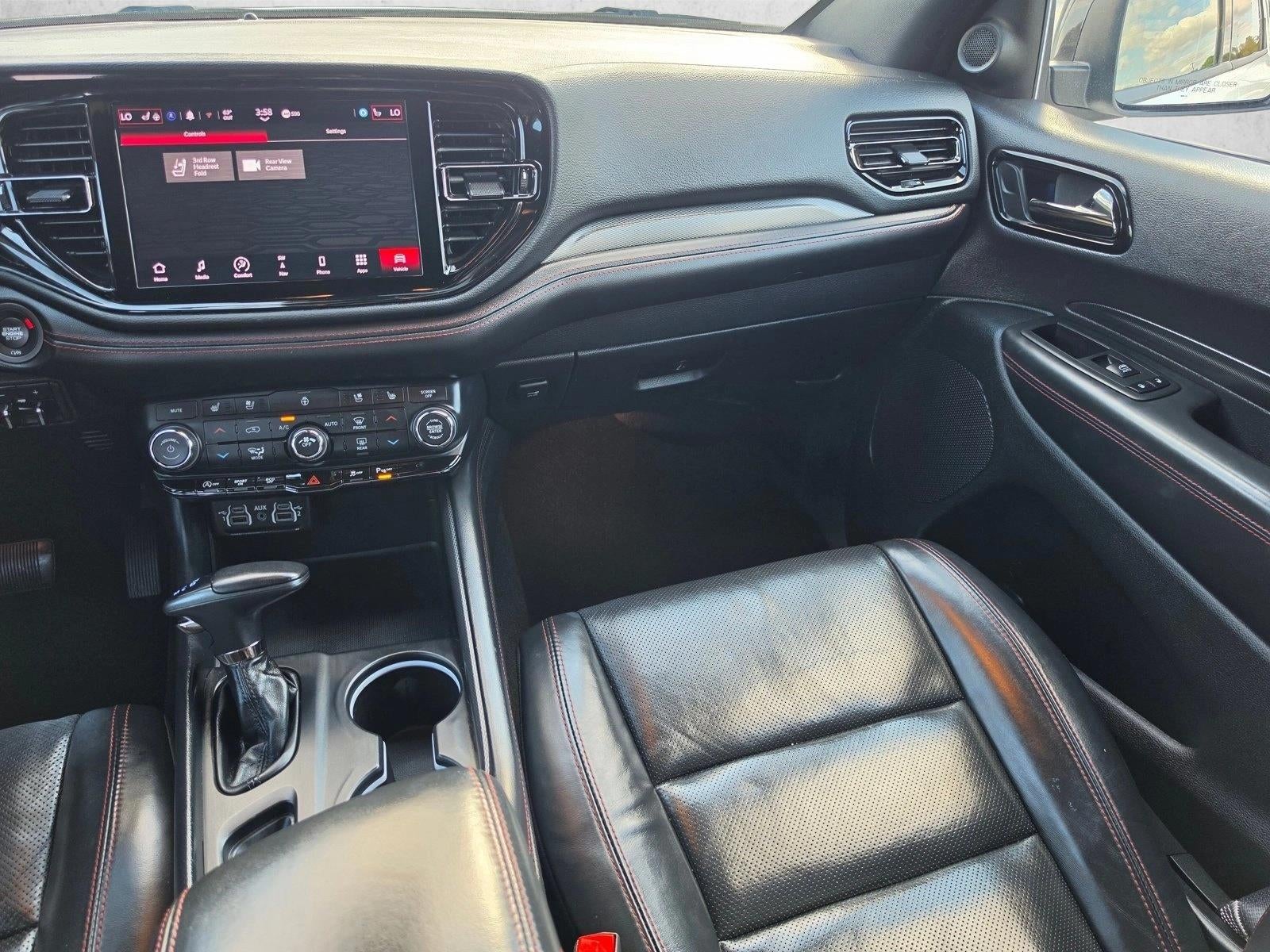2024 Dodge Durango GT Plus AWD