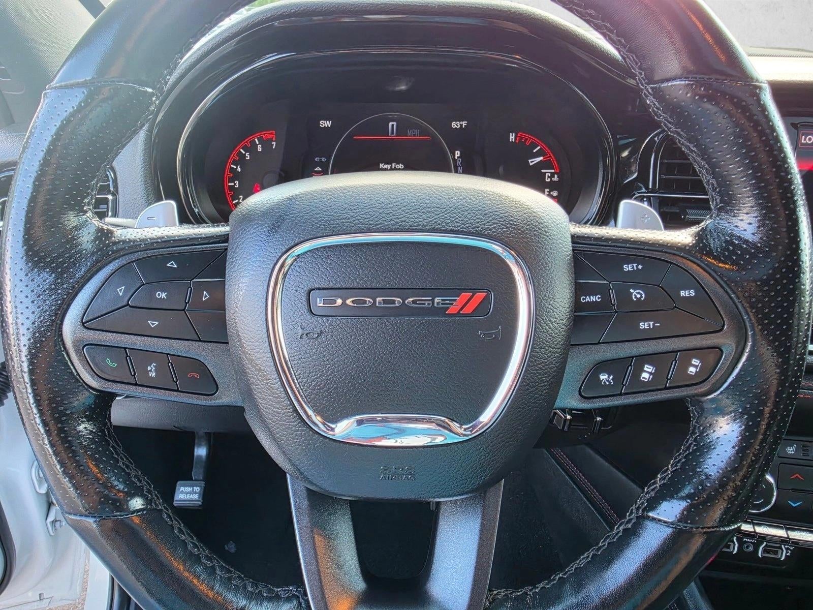 2024 Dodge Durango GT Plus AWD