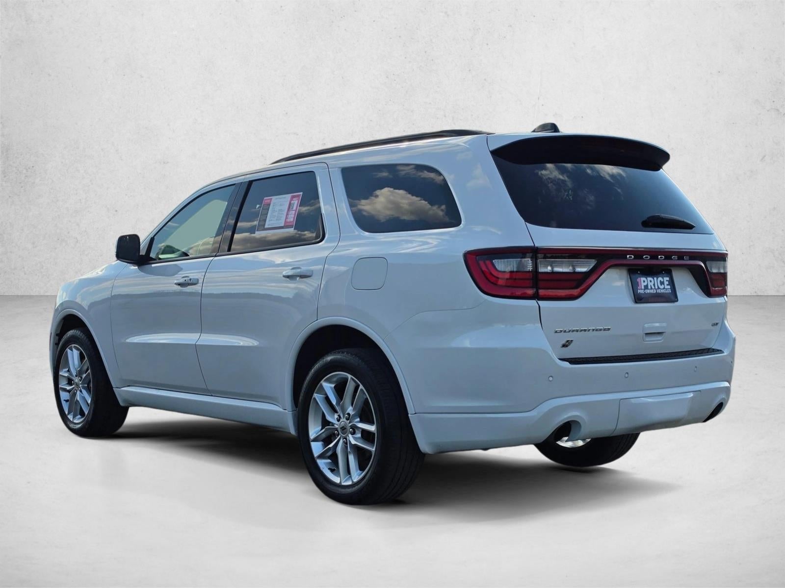 2024 Dodge Durango GT Plus AWD