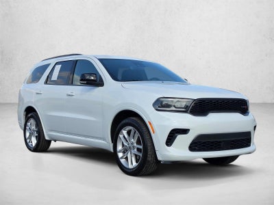 2024 Dodge Durango GT Plus AWD