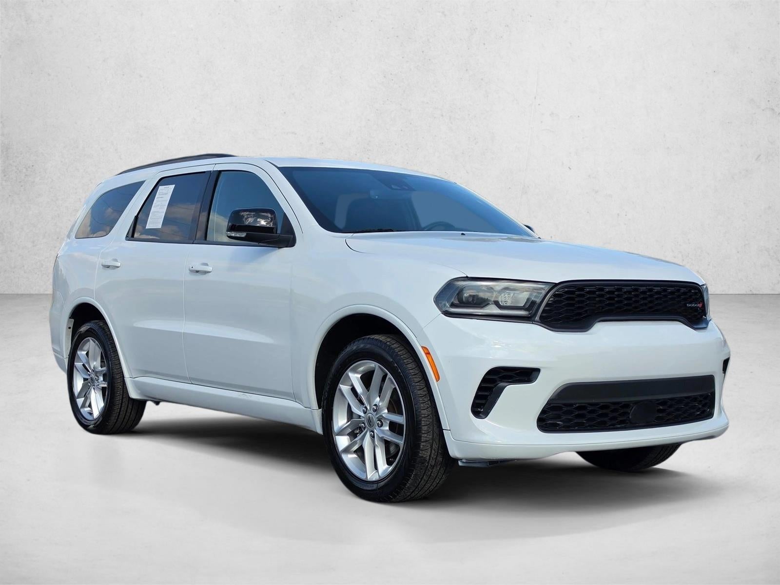 2024 Dodge Durango GT Plus AWD