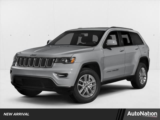 2017 Jeep Grand Cherokee Altitude 4x4 *Ltd Avail*