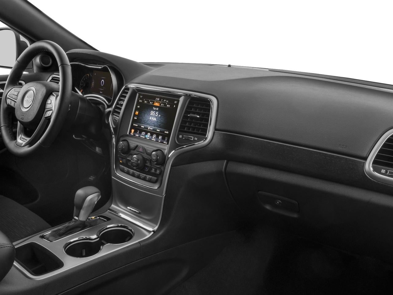 2017 Jeep Grand Cherokee Altitude 4x4 *Ltd Avail*